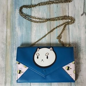 Bee / puppy-cat purse